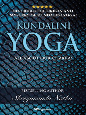 cover image of Kundalini Yoga--All About Our Chakra
